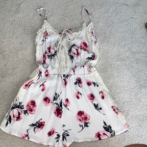 Kendall & Kylie romper